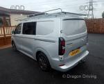 2026 Ford Transit Custom