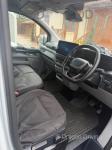 2026 Ford Transit Custom