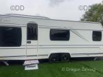 2025 Fendt Vienna 650 Caravan