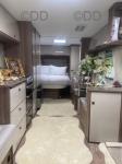 2025 Fendt Vienna 650 Caravan