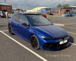 76 reg VW Golf R
