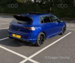 76 reg VW Golf R