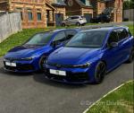 76 reg VW Golf R