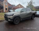 2025 Toyota Hilux Invincible x 