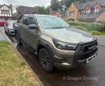2025 Toyota Hilux Invincible x 