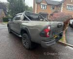 2025 Toyota Hilux Invincible x 