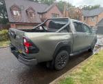 2025 Toyota Hilux Invincible x 