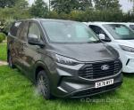 76 reg Ford Transit Custom Limited