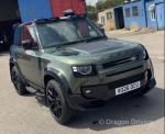 2026 Land Rover Defender X-Dynamic SE