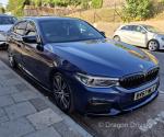 2017 BMW 5 Series