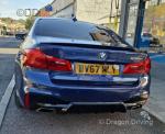 2017 BMW 5 Series