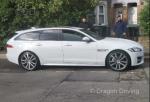 Jaguar Xf for Repair