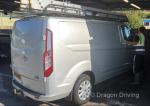 70 reg Ford Transit Custom Limited