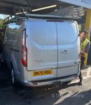 70 reg Ford Transit Custom Limited