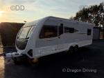 2026 Swift Challenger 630 Grande Caravan