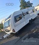 Swift Sprite Grande Exclusive Caravan