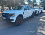 76 reg Ford Ranger Wildtraks