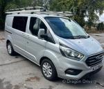 2022 Ford Transit Custom