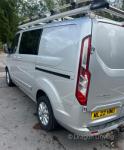 2022 Ford Transit Custom
