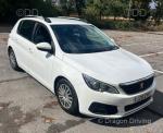 2020 Peugeot 308 