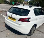 2020 Peugeot 308 