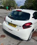 65 reg Peugeot 208