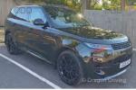 26 reg Range Rover Sport D 300 