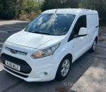 2016 Ford Connect