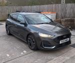 2022 Ford Focus ST-Line