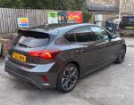 2022 Ford Focus ST-Line