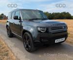 2025 Land Rover Defender 110
