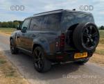 2025 Land Rover Defender 110