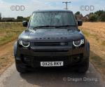 2025 Land Rover Defender 110
