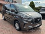 2025 Ford Transit Limited