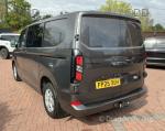 2025 Ford Transit Limited