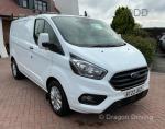 22 reg Ford Transit Limited
