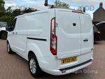 22 reg Ford Transit Limited