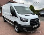 73 reg Ford Transit T350