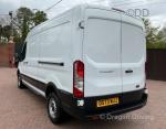 73 reg Ford Transit T350