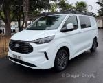 2026 Ford Transit Custom Limited