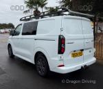 2026 Ford Transit Custom Limited