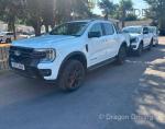 76 reg Ford Ranger Wildtraks