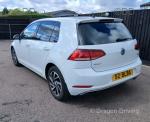2019 VW Golf TDi
