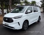 2026 Ford Transit Custom