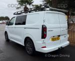 2026 Ford Transit Custom