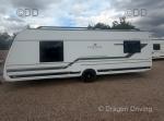 2024 LMC 595 Exquisite VIP Caravan