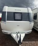 2023 Hobby Excellent 650 Caravan