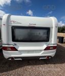 2023 Hobby Excellent 650 Caravan