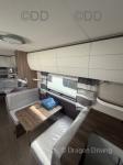 2023 Hobby Excellent 650 Caravan