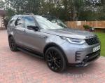 2025 Land Rover Discovery D350 Se Dynamic 
